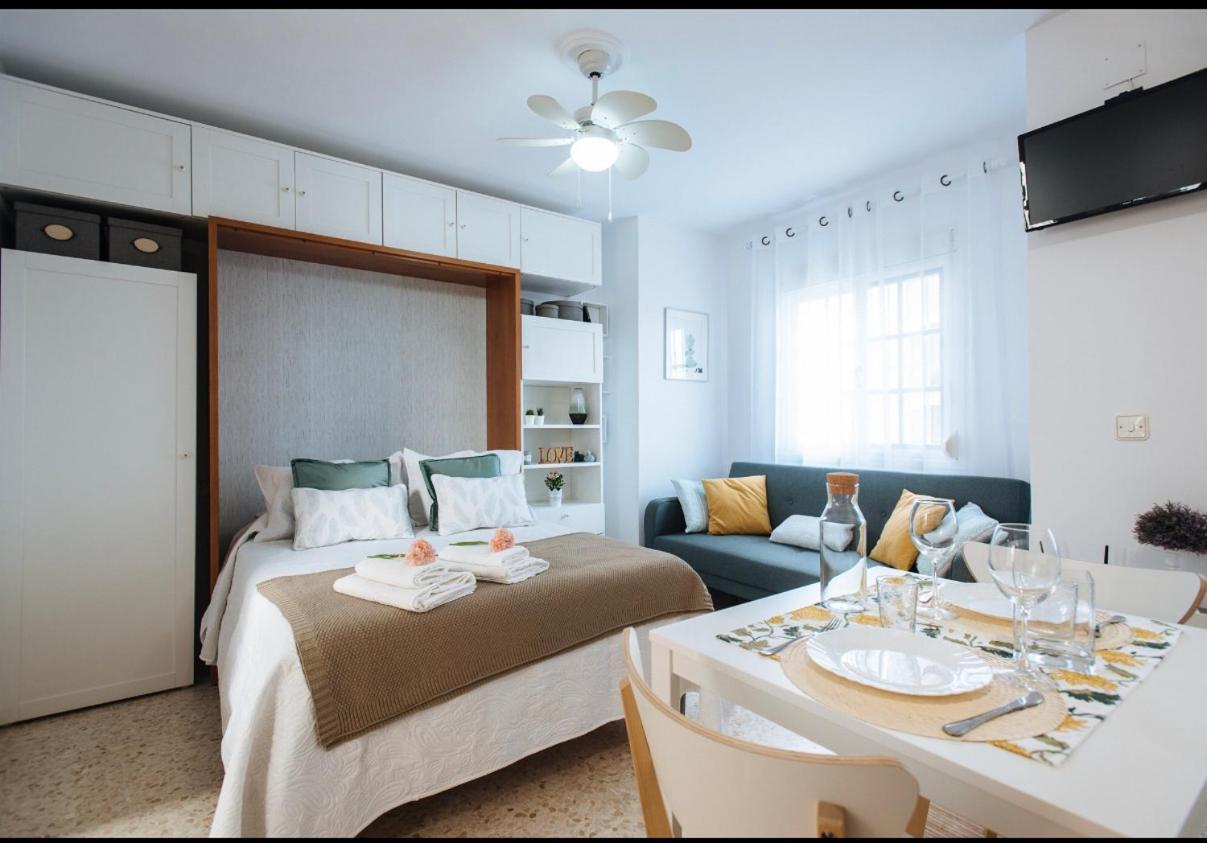 Lyrioshomes Chipiona Beach Εξωτερικό φωτογραφία